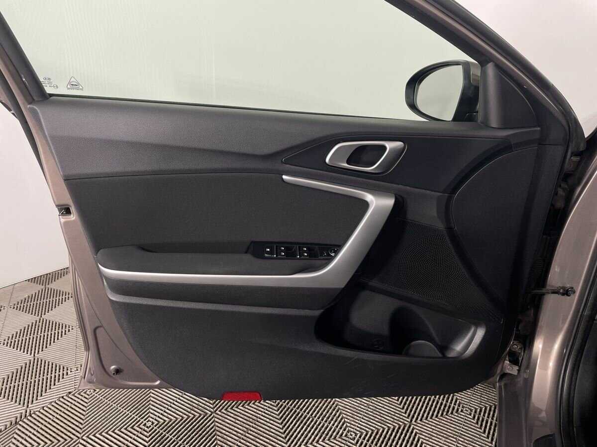 Продажа Б/У Киа Сид. Фото: #7