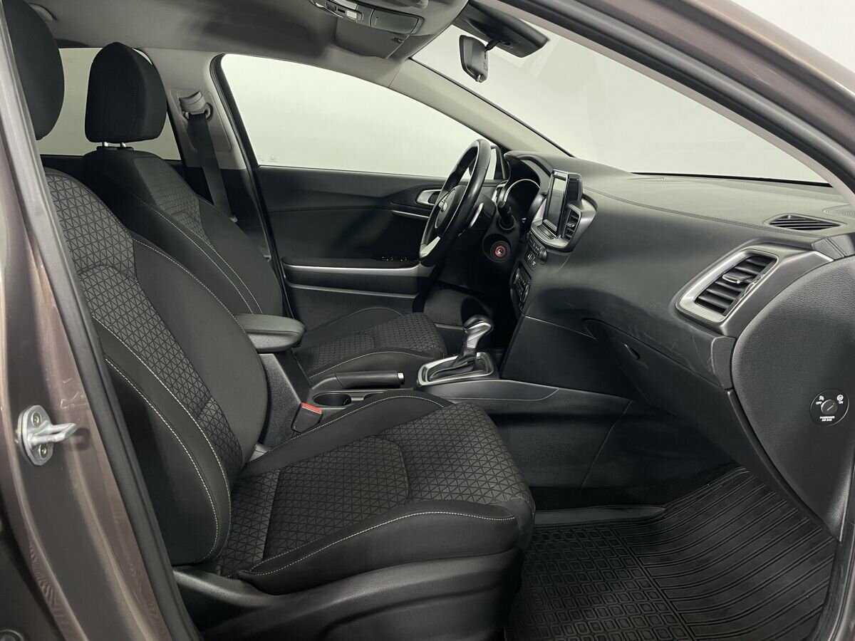 Продажа Б/У Киа Сид. Фото: #13