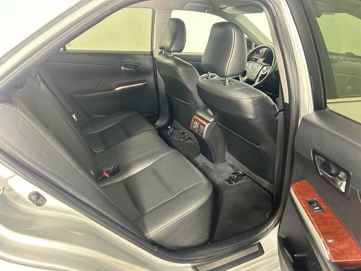 Продажа Б/У Тойота Камри. Фото: #15