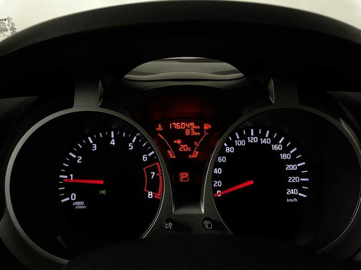 Продажа Б/У Ниссан Жук. Фото: #10