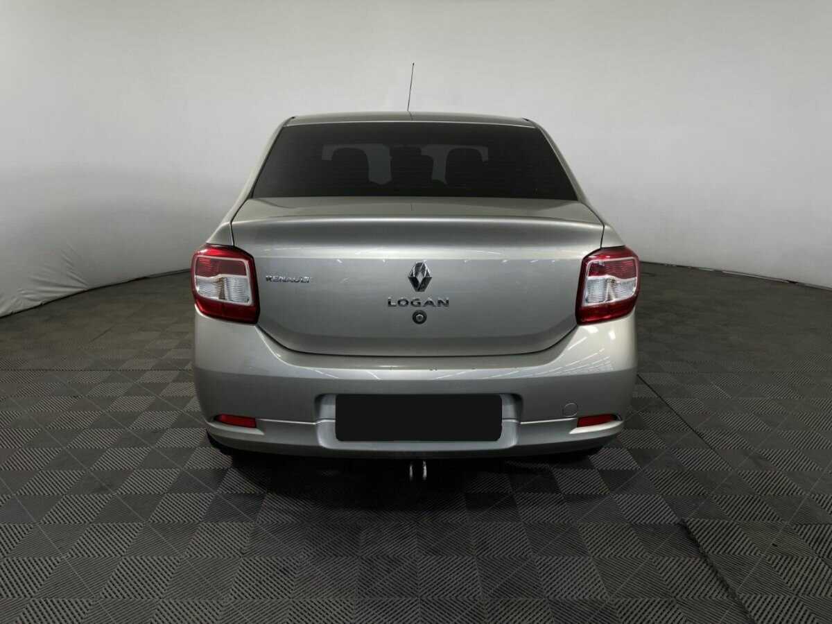 Продажа Б/У Рено Логан. Фото: #2