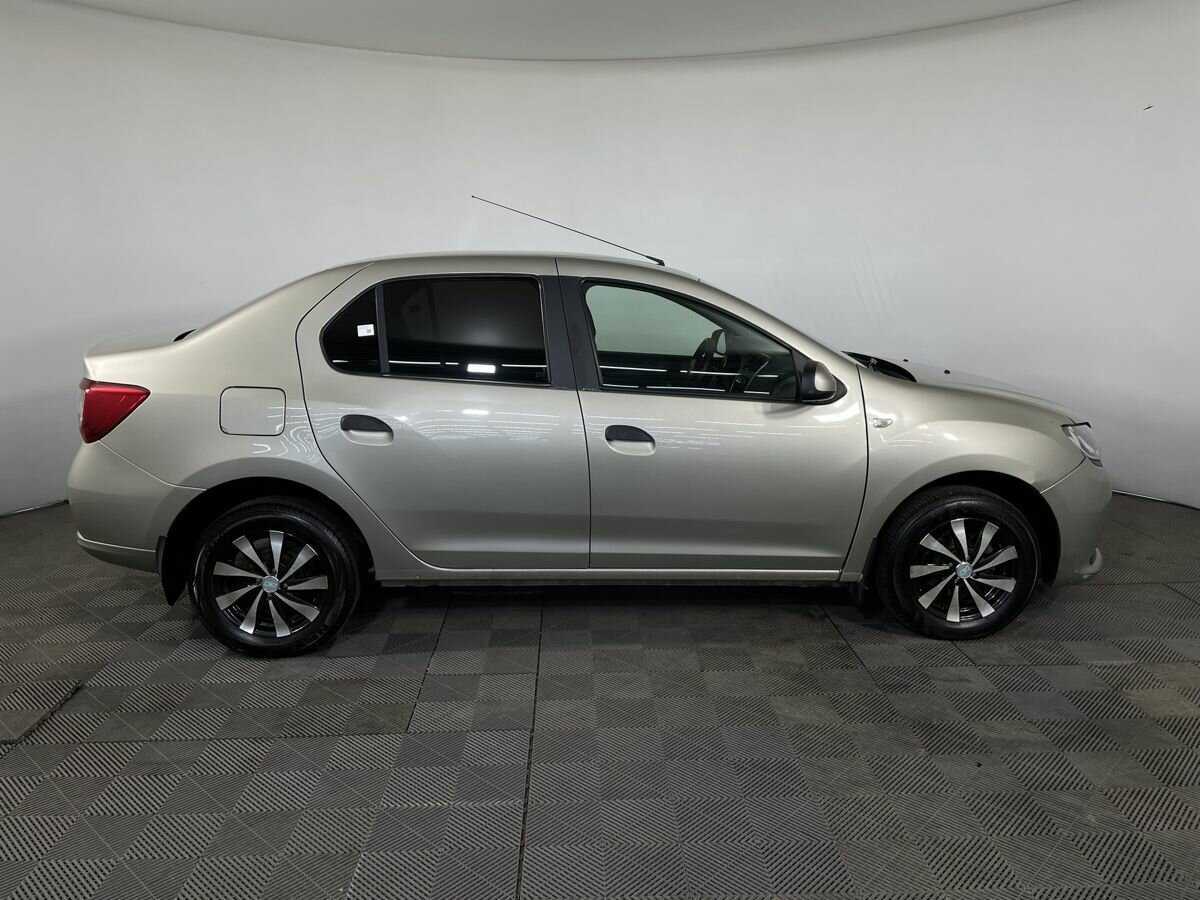 Продажа Б/У Рено Логан. Фото: #3