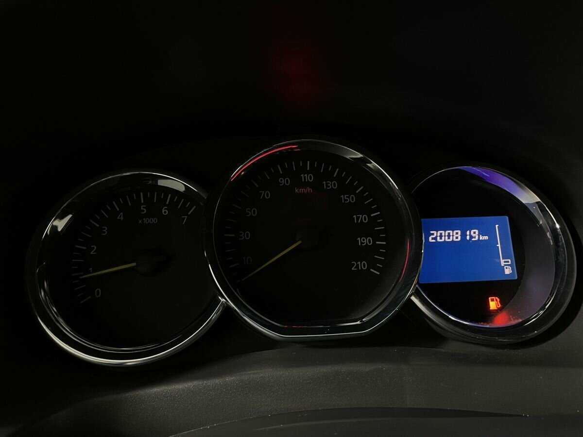 Продажа Б/У Рено Логан. Фото: #10