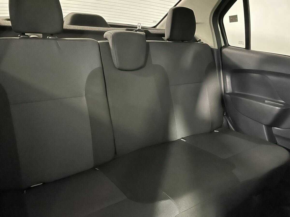 Продажа Б/У Рено Логан. Фото: #14