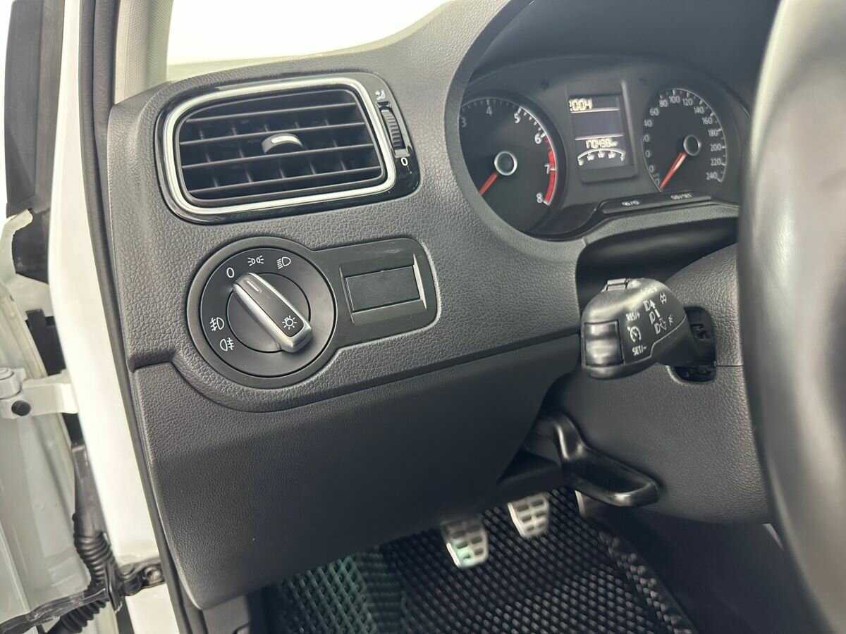 Продажа Б/У Фольксваген Поло. Фото: #8