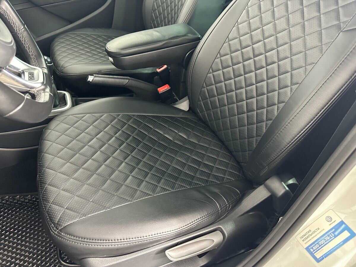 Продажа Б/У Фольксваген Поло. Фото: #9