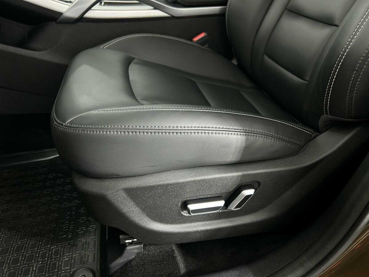 Продажа Б/У Джили Атлас. Фото: #7