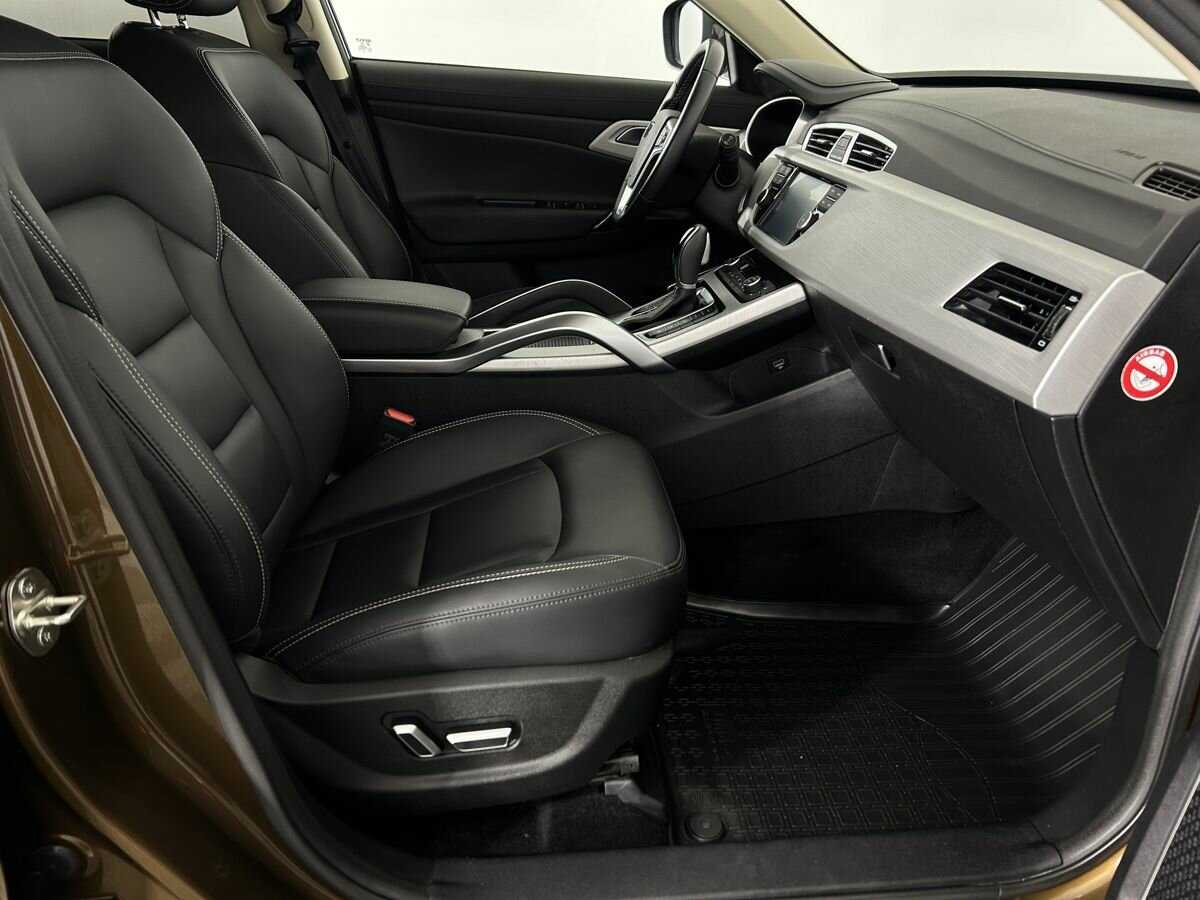 Продажа Б/У Джили Атлас. Фото: #11