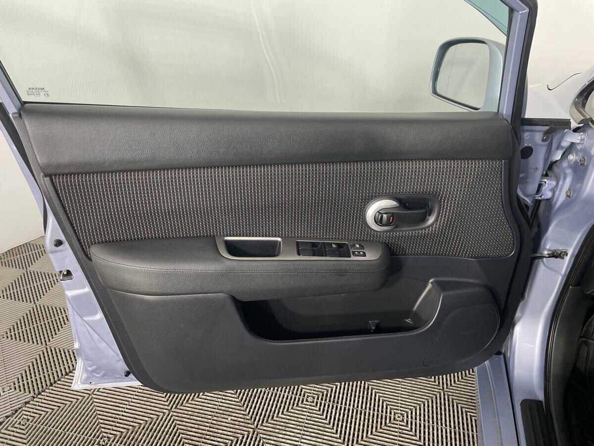 Продажа Б/У Ниссан Тиида. Фото: #7