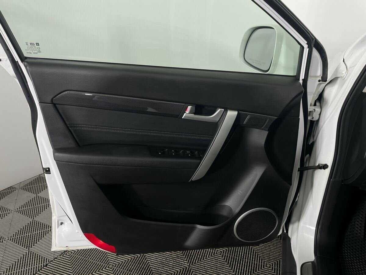 Продажа Б/У Шевроле Каптива. Фото: #7