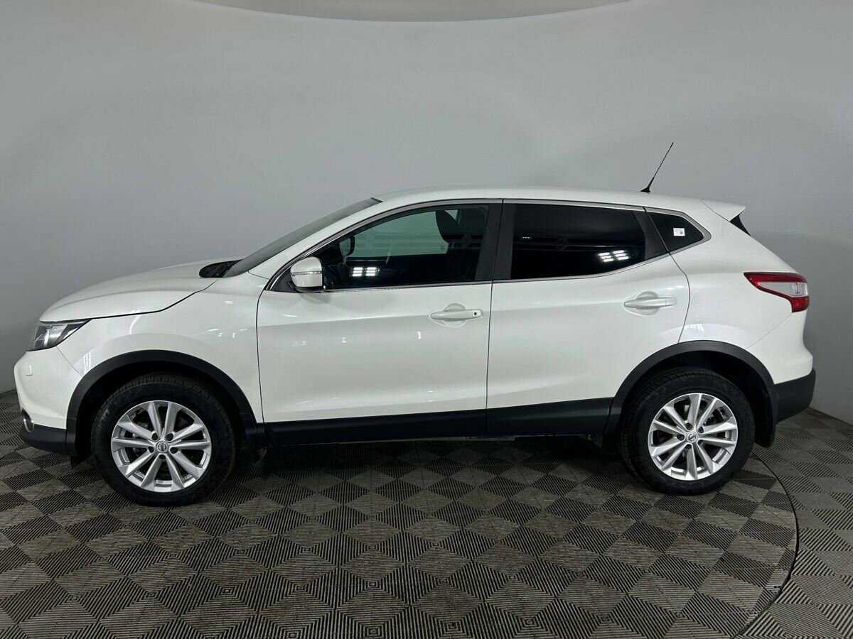 Продажа Б/У Ниссан Кашкай. Фото: #4