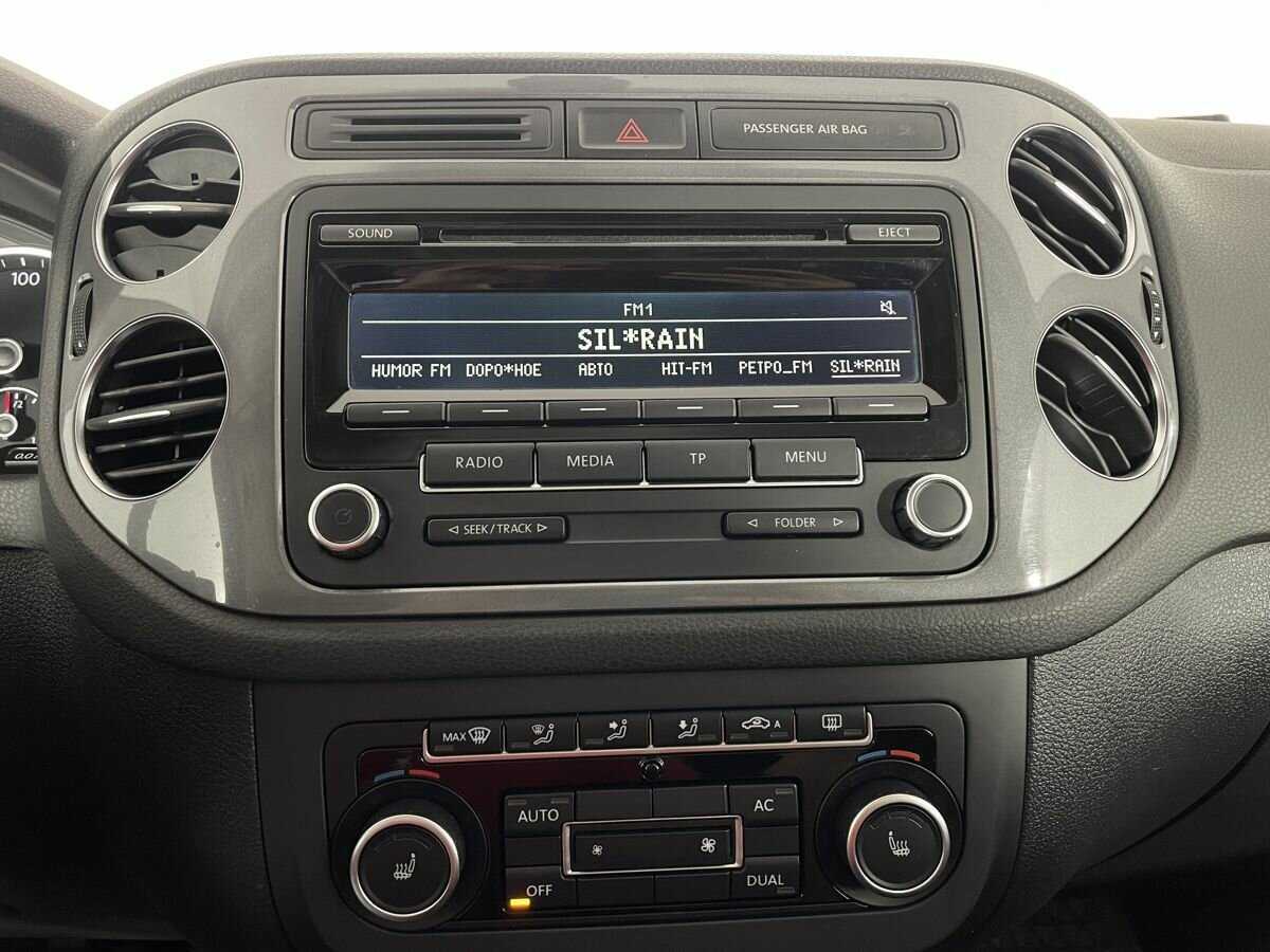 Продажа Б/У Фольксваген Тигуан. Фото: #11