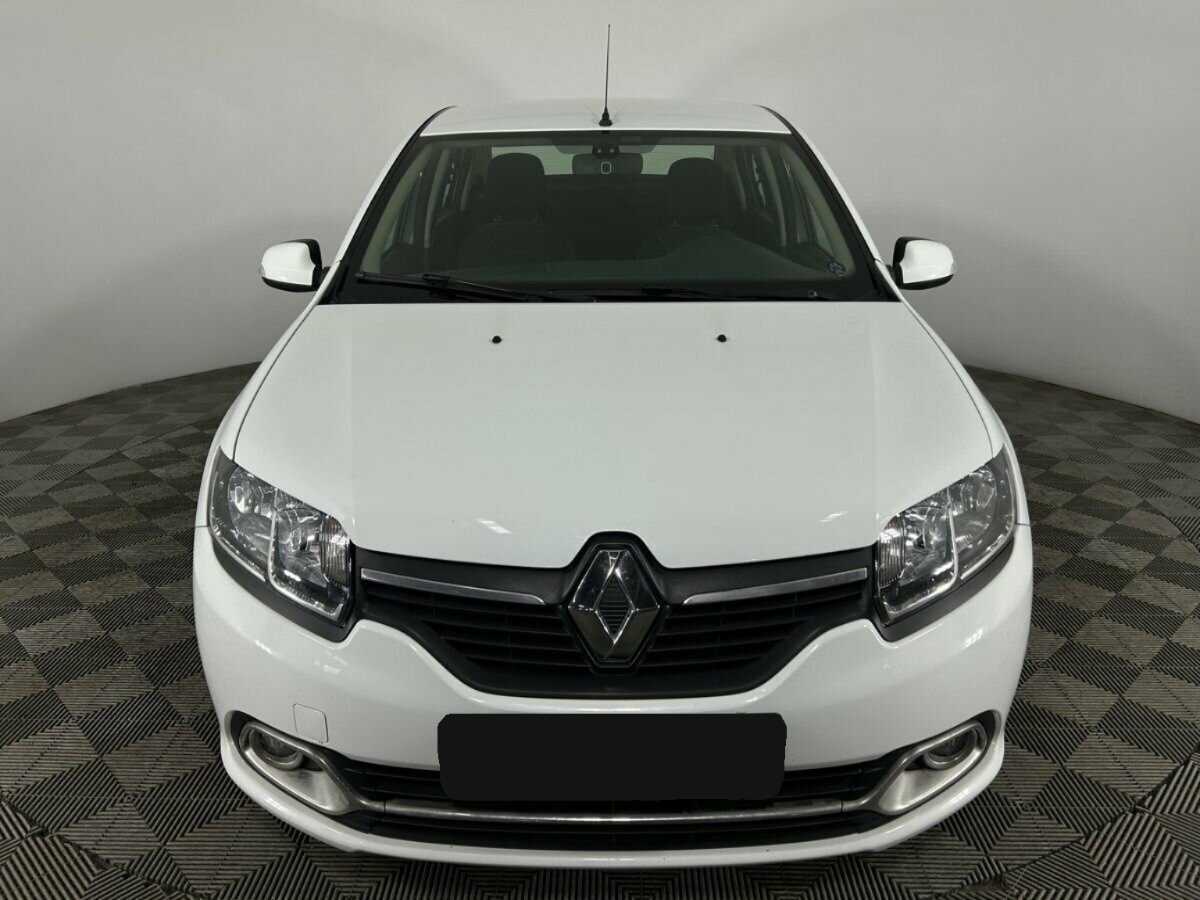 Продажа Б/У Рено Логан. Фото: #1