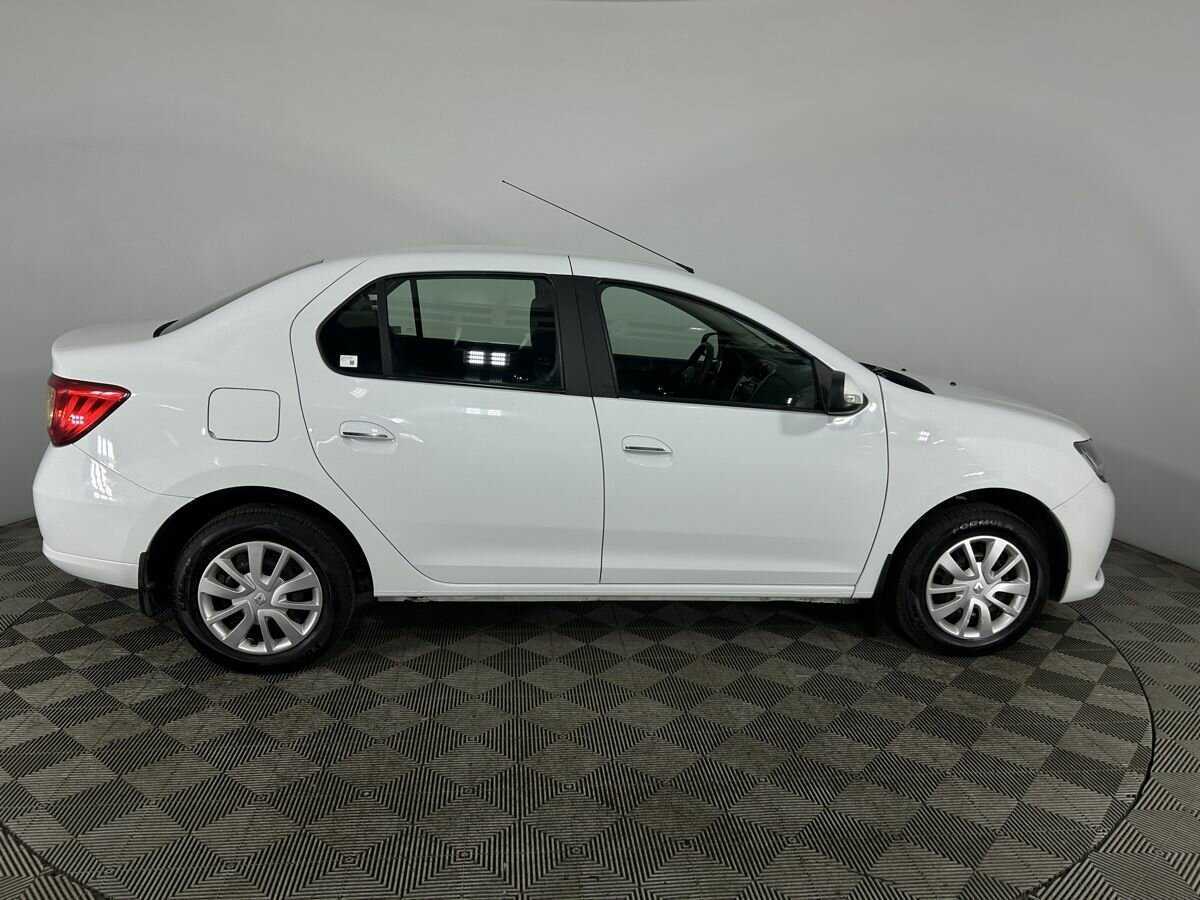 Продажа Б/У Рено Логан. Фото: #3