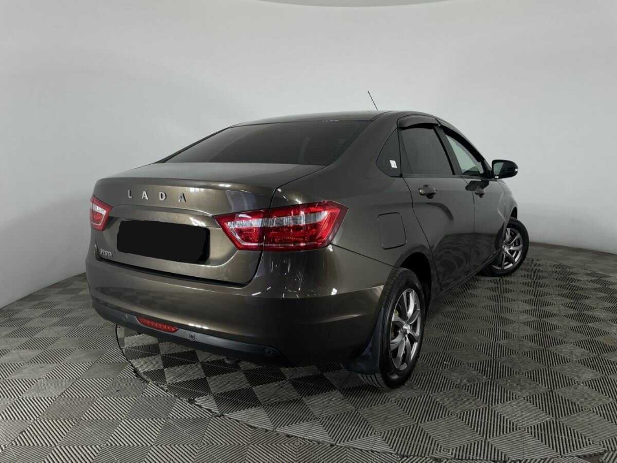 Продажа Б/У Лада (ВАЗ) Веста. Фото: #5