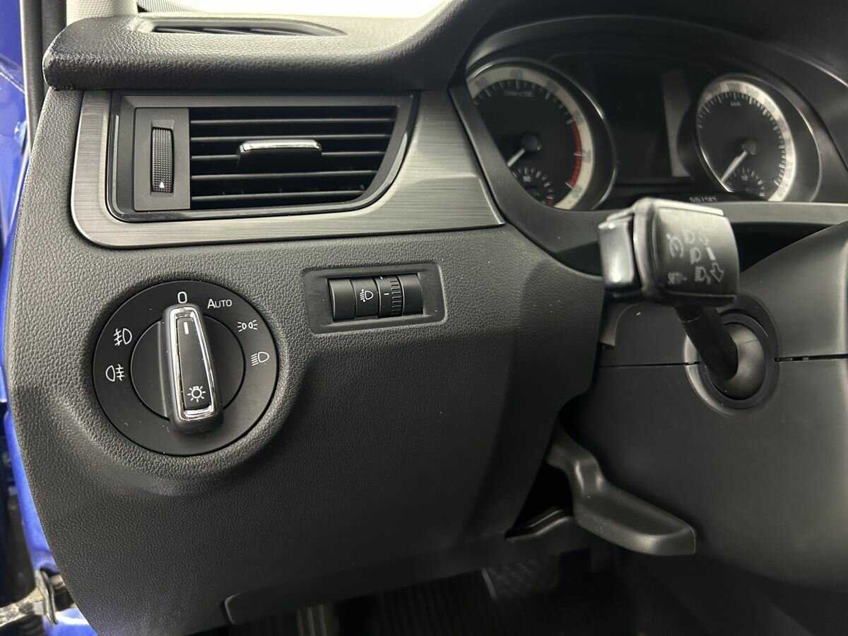 Продажа Б/У Шкода Рапид. Фото: #8