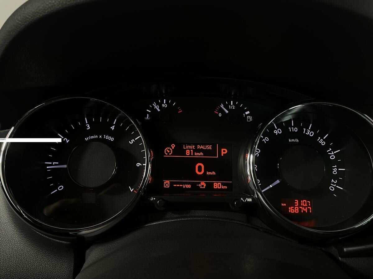 Продажа Б/У Пежо 3008. Фото: #10