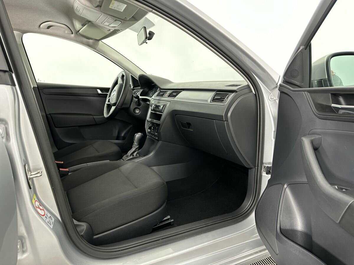 Продажа Б/У Шкода Рапид. Фото: #13