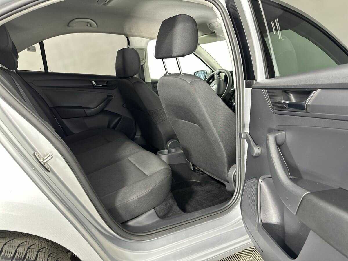 Продажа Б/У Шкода Рапид. Фото: #15