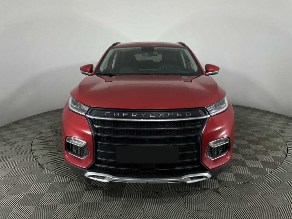 Купить EXEED TXL с пробегом. Фото: #1