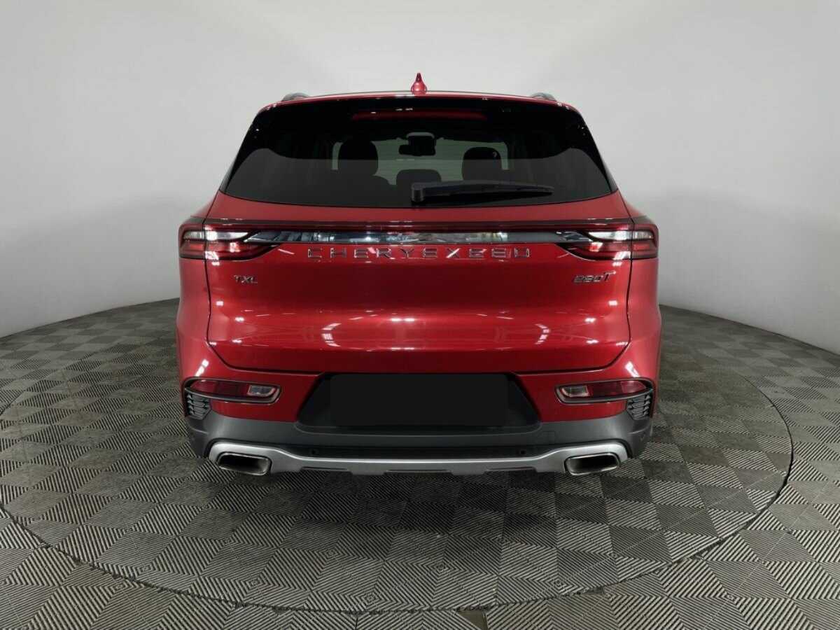 Купить EXEED TXL с пробегом. Фото: #2