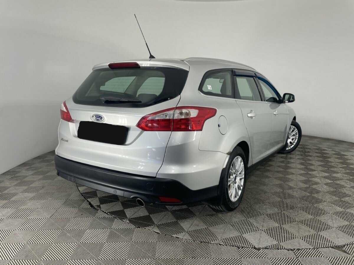 Продажа Б/У Форд Фокус. Фото: #5