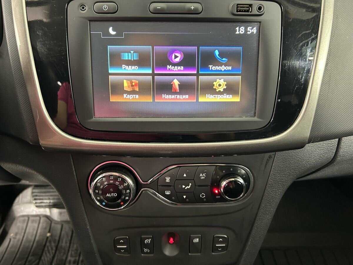 Продажа Б/У Рено Сандеро. Фото: #9