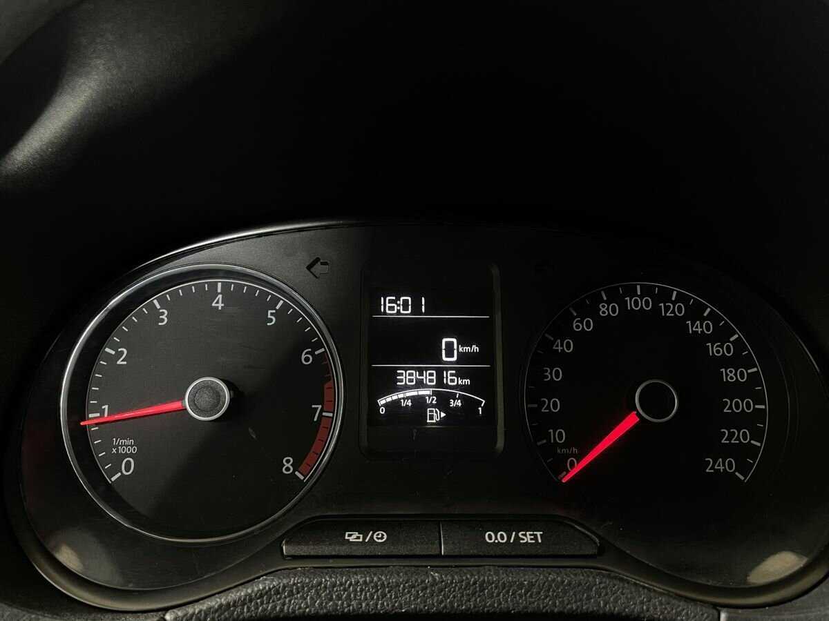 Продажа Б/У Фольксваген Поло. Фото: #10