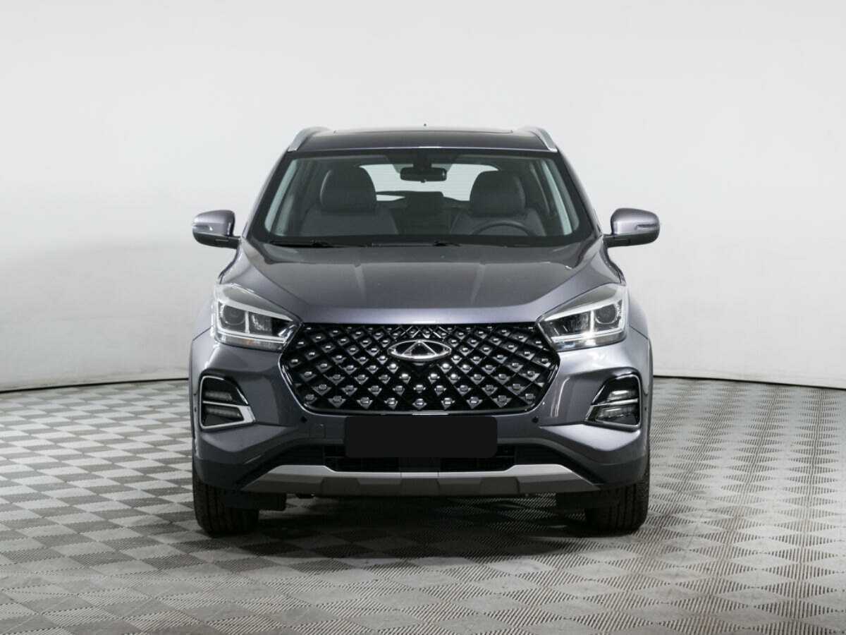 Купить Chery Tiggo 4 Pro с пробегом. Фото: #1