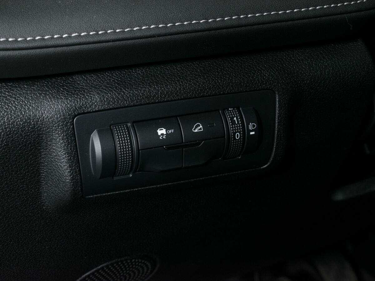 Купить Chery Tiggo 4 Pro с пробегом. Фото: #16