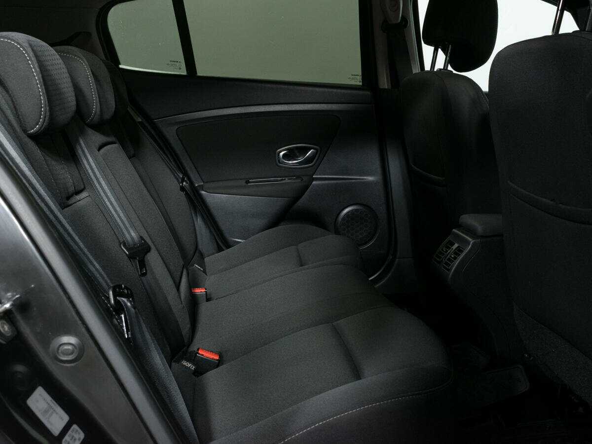 Продажа Б/У Рено Меган. Фото: #11