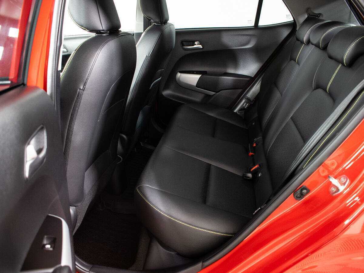 Продажа Б/У Киа Пиканто. Фото: #7