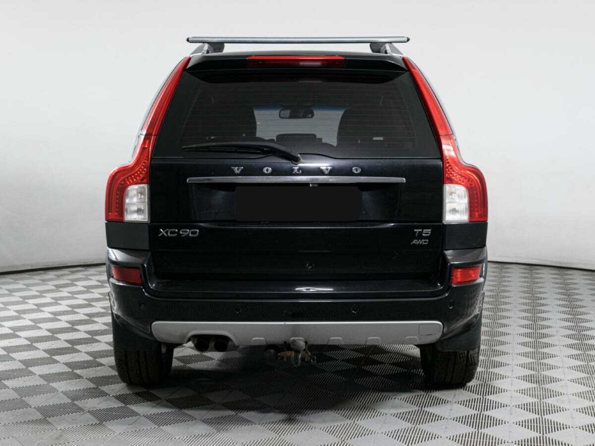 Продажа Б/У Вольво ИксЦ90. Фото: #5