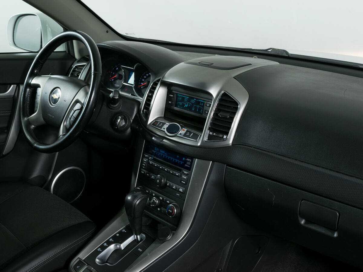 Продажа Б/У Шевроле Каптива. Фото: #6