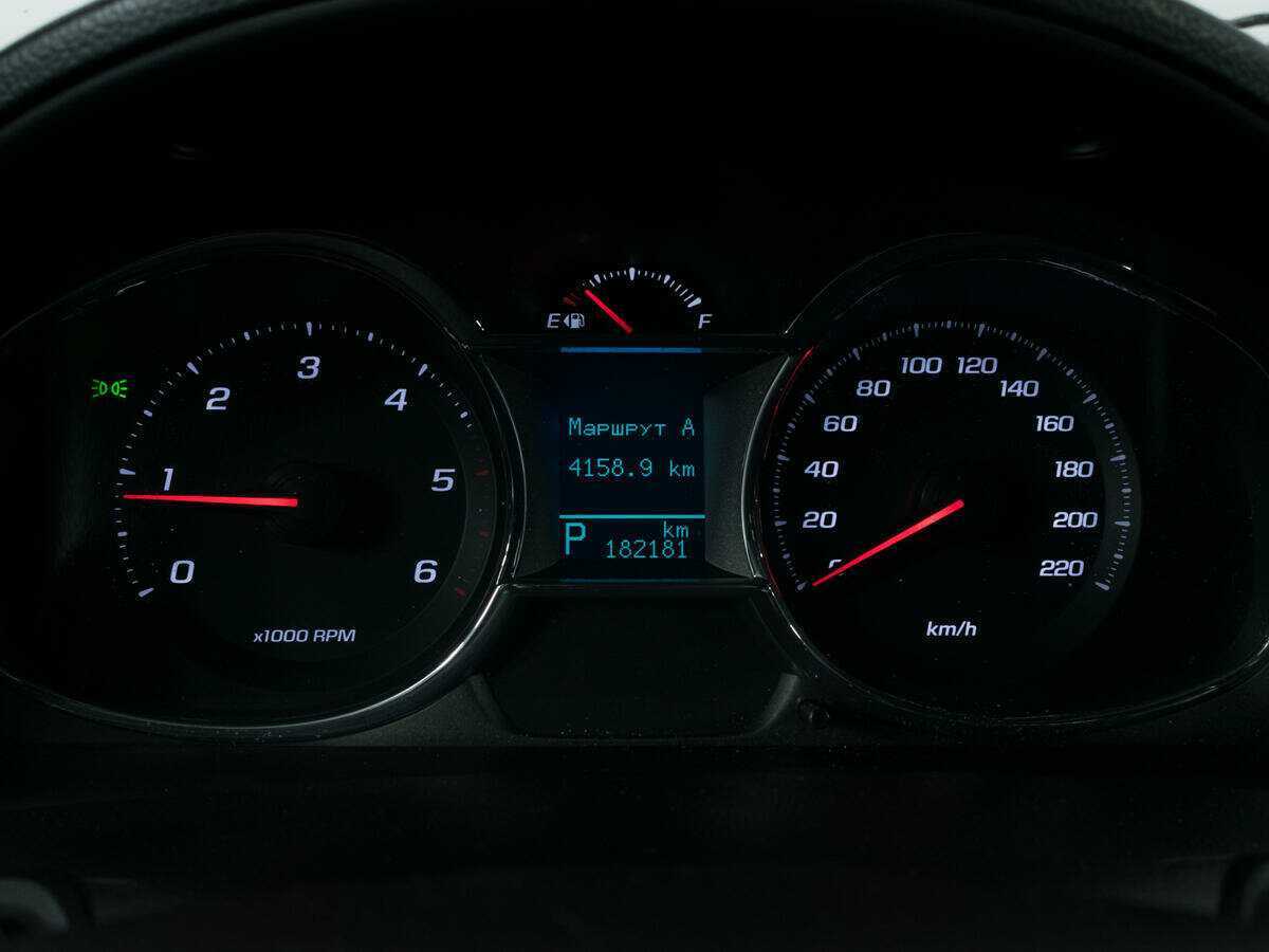 Продажа Б/У Шевроле Каптива. Фото: #10