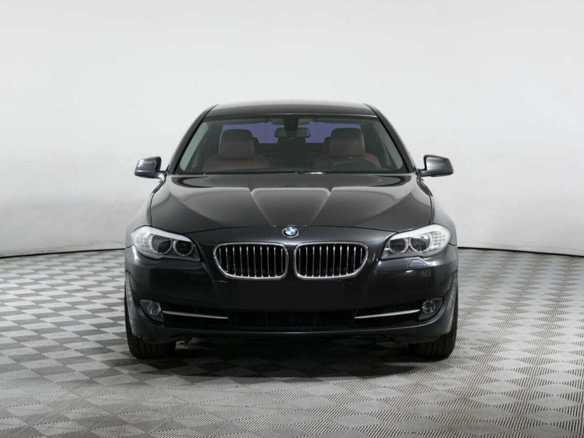 Купить BMW 5 серии с пробегом. Фото: #1