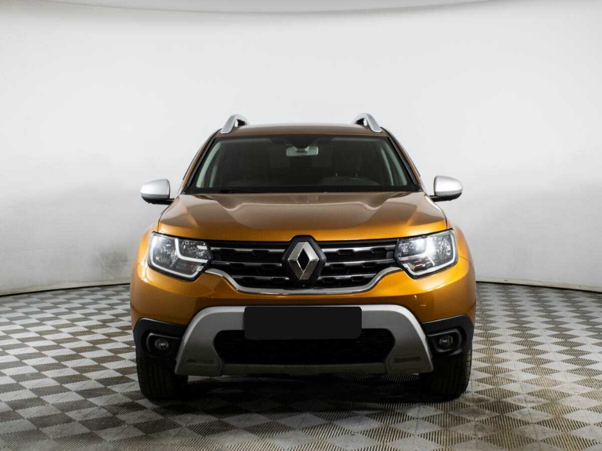 Купить Renault Duster с пробегом. Фото: #1