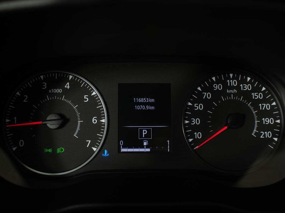 Купить Renault Duster с пробегом. Фото: #11