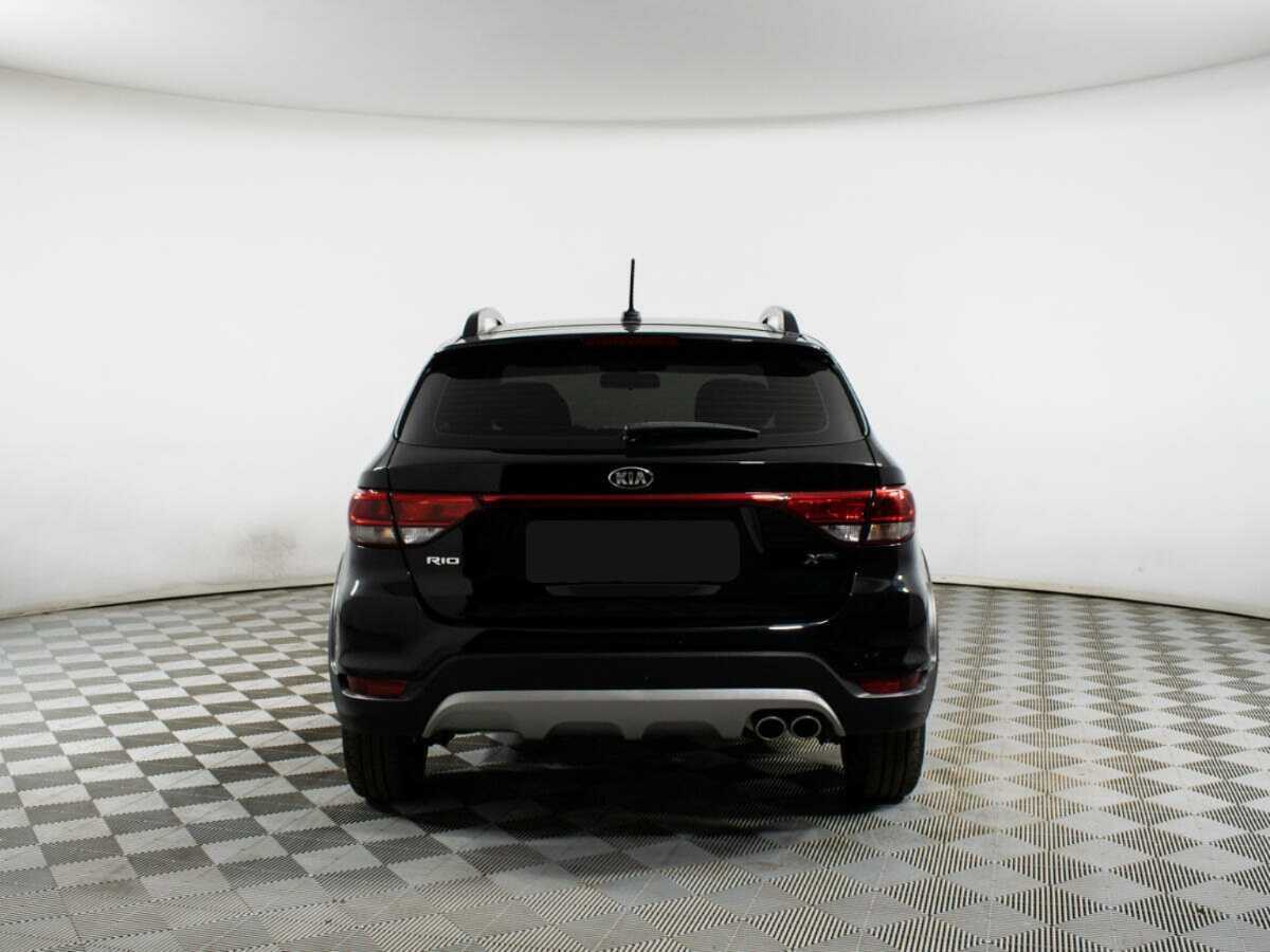 Продажа Б/У Киа Рио. Фото: #5