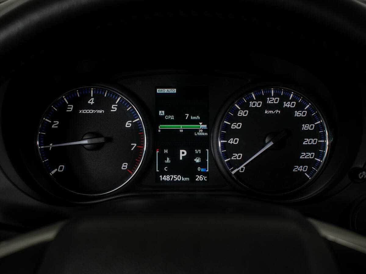 Продажа Б/У Митсубиши Оутлэндер. Фото: #8