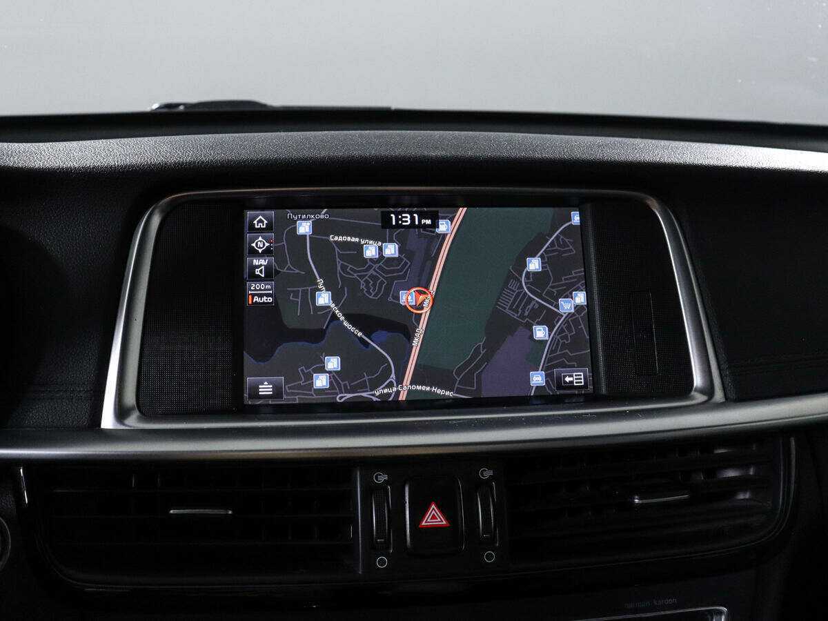 Продажа Б/У Киа Оптима. Фото: #15