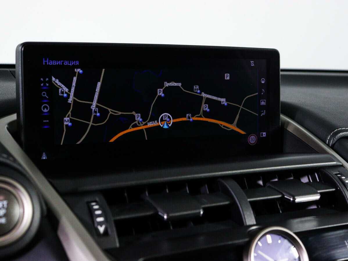 Купить Lexus NX с пробегом. Фото: #18