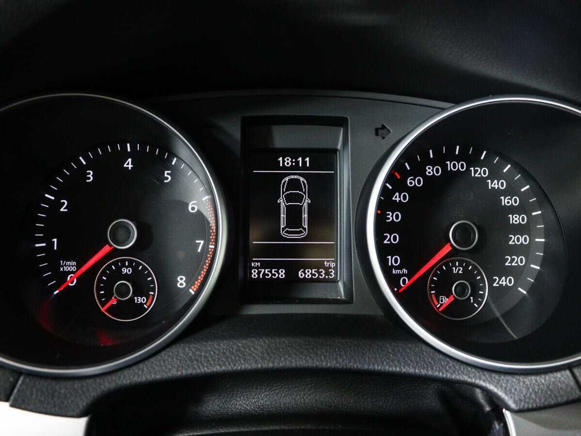 Продажа Б/У Фольксваген Гольф. Фото: #9