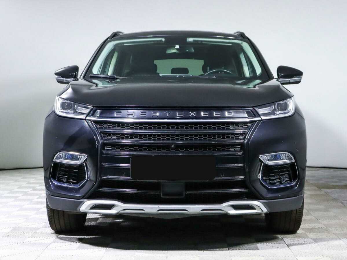 Купить EXEED TXL с пробегом. Фото: #1