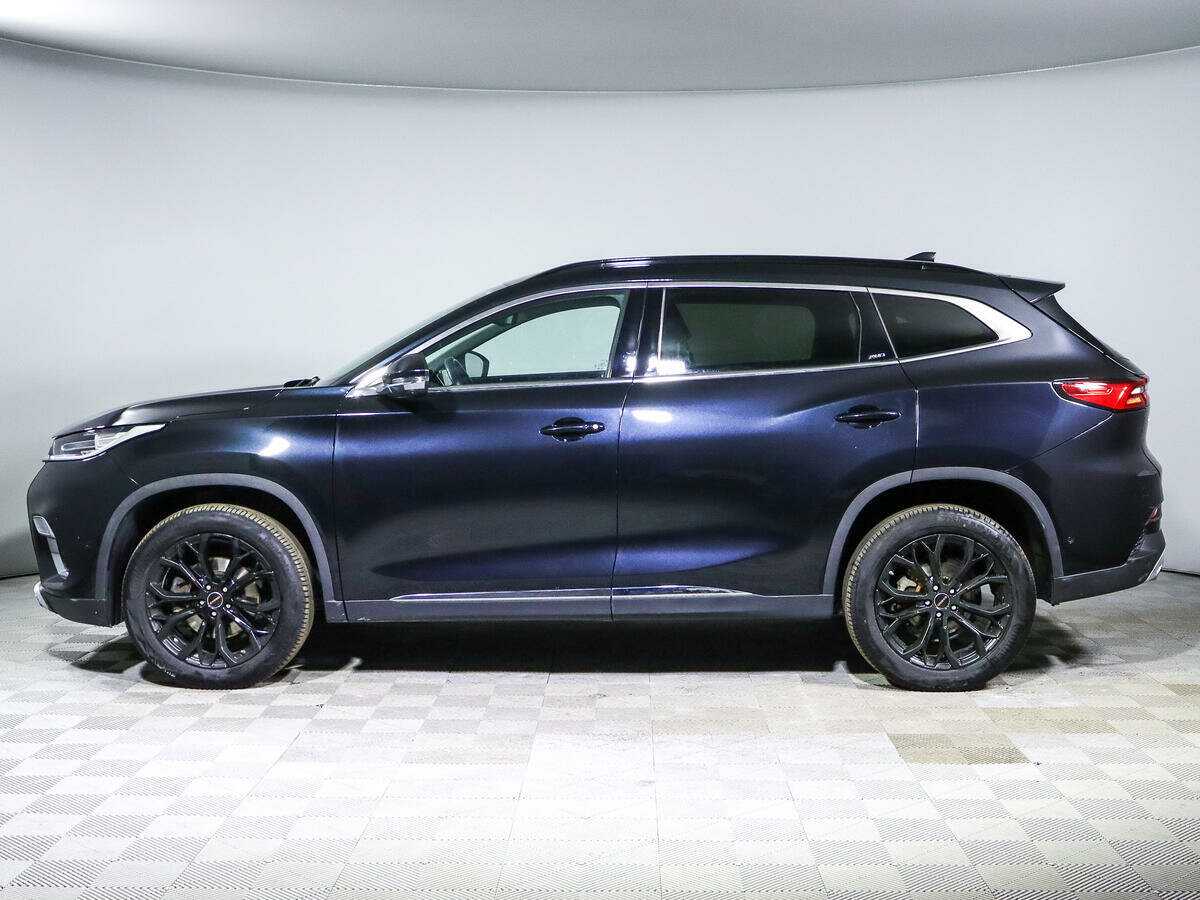 Купить EXEED TXL с пробегом. Фото: #7