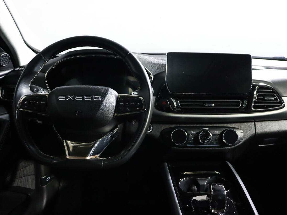 Купить EXEED TXL с пробегом. Фото: #11