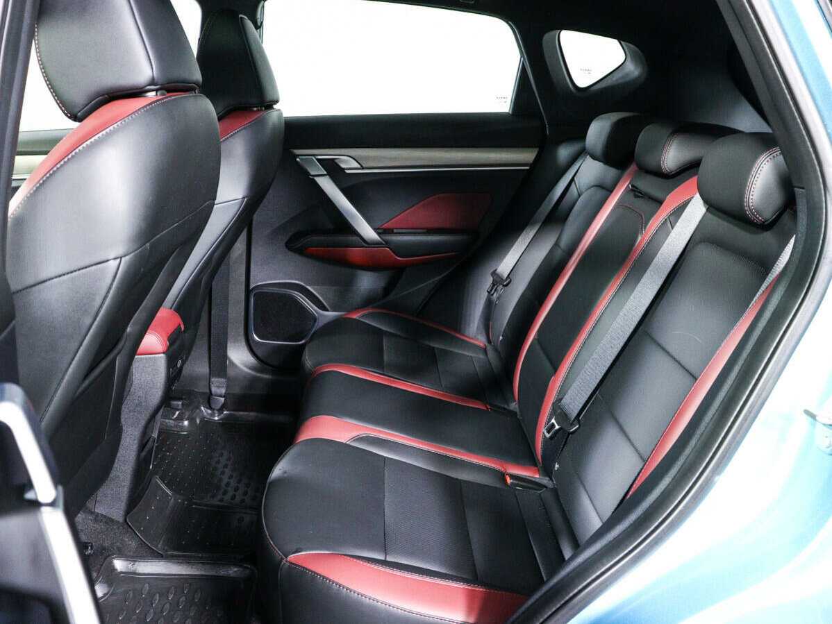 Купить Geely Coolray с пробегом. Фото: #7