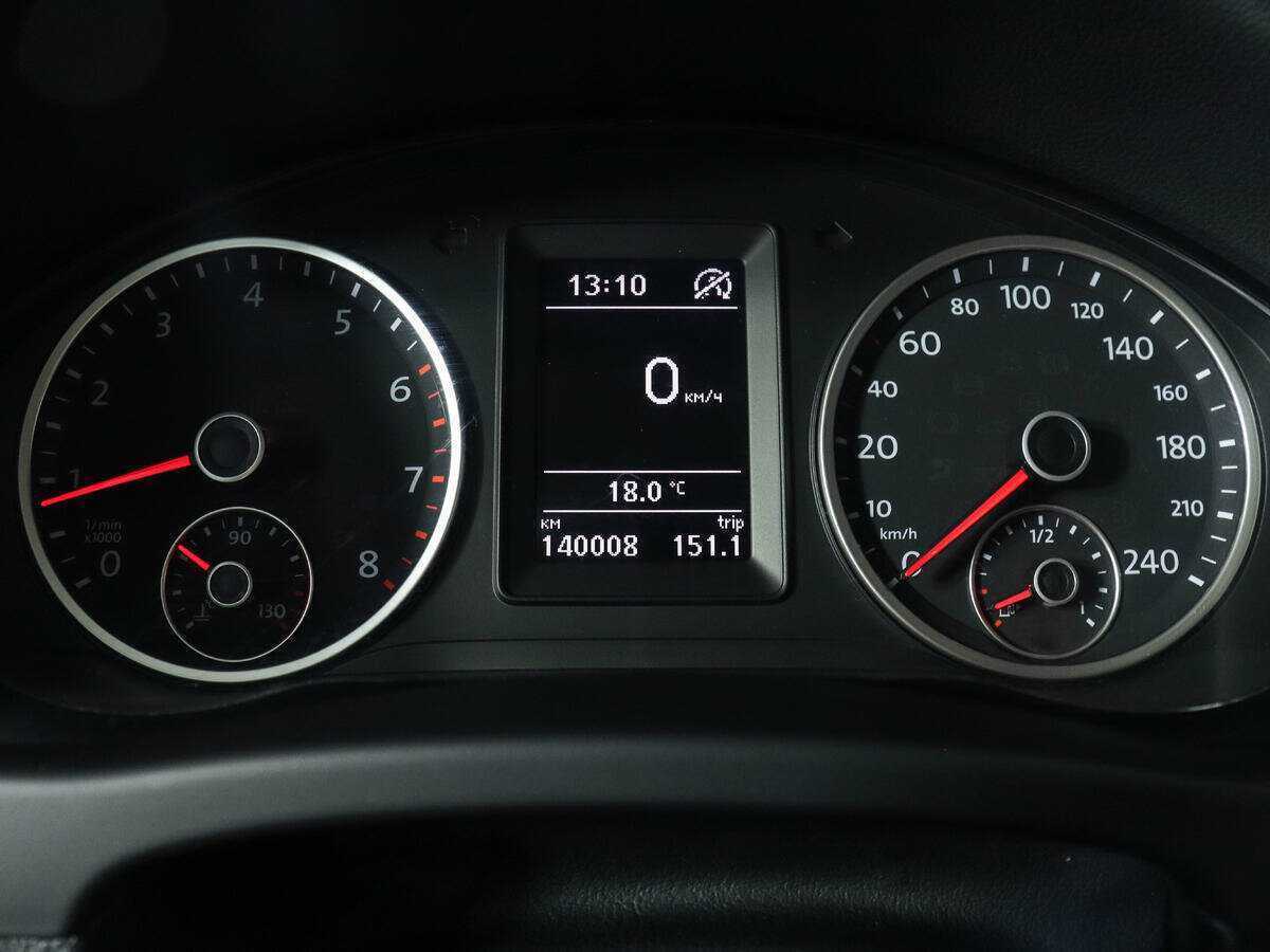 Продажа Б/У Фольксваген Тигуан. Фото: #8