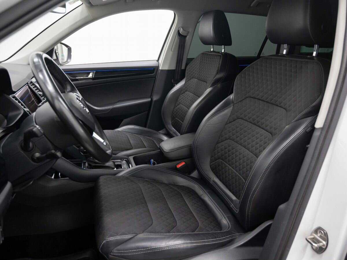 Купить Skoda Kodiaq с пробегом. Фото: #6