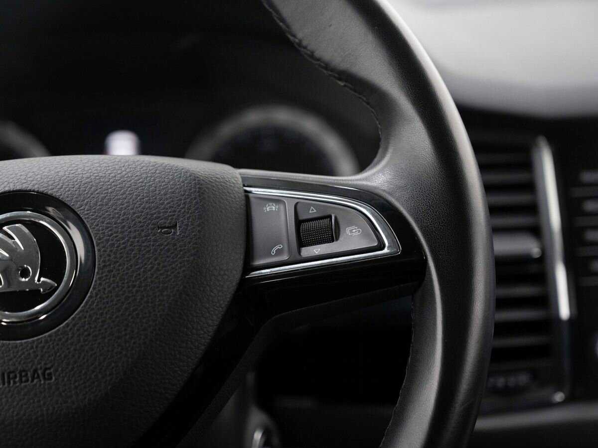 Купить Skoda Kodiaq с пробегом. Фото: #15